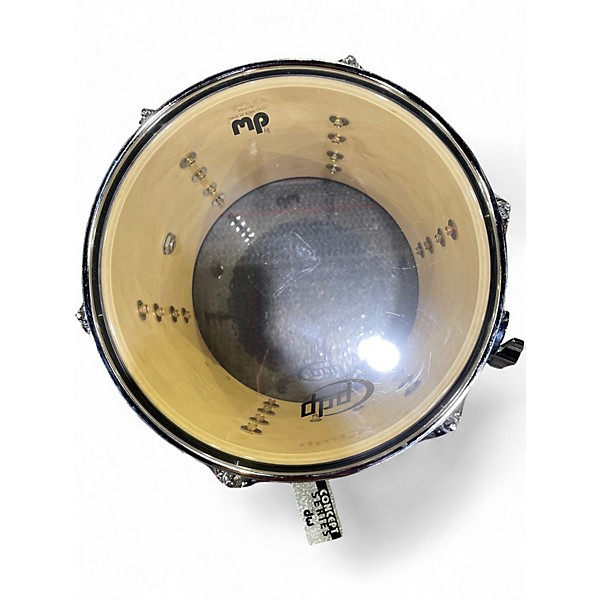 Used PDP by DW 6 Piece Concept Birch Brown Drum Kit
