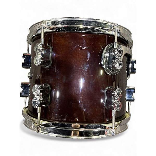 Used PDP by DW 6 Piece Concept Birch Brown Drum Kit