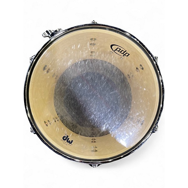 Used PDP by DW 6 Piece Concept Birch Brown Drum Kit