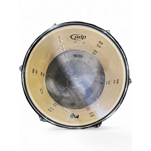 Used PDP by DW 6 Piece Concept Birch Brown Drum Kit