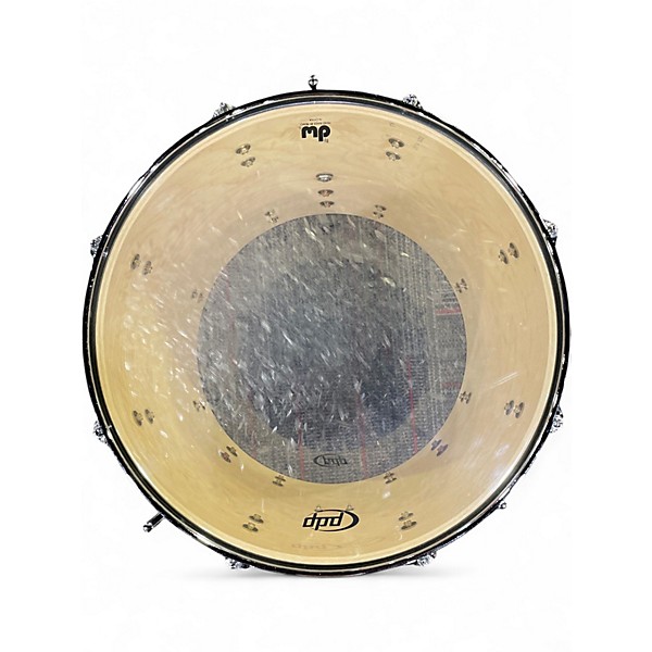 Used PDP by DW 6 Piece Concept Birch Brown Drum Kit