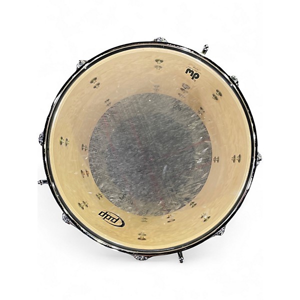 Used PDP by DW 6 Piece Concept Birch Brown Drum Kit
