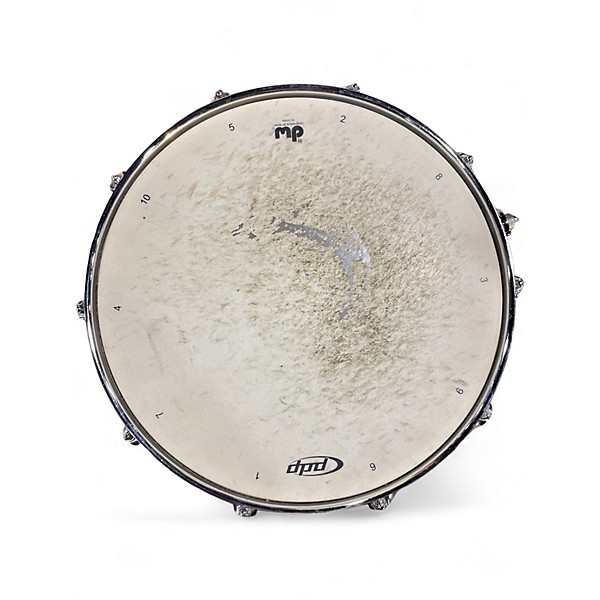Used PDP by DW 6 Piece Concept Birch Brown Drum Kit
