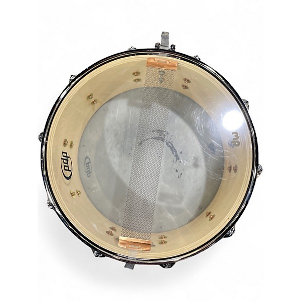 Used PDP by DW 6 Piece Concept Birch Brown Drum Kit