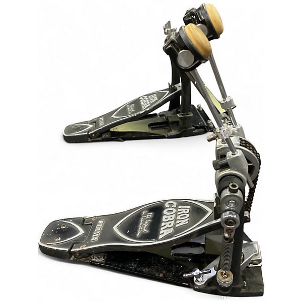 Used TAMA HP900PTW POWER GLIDE Double Bass Drum Pedal