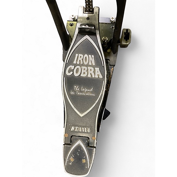 Used TAMA HP900PTW POWER GLIDE Double Bass Drum Pedal