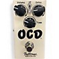 Used Fulltone OCD Obsessive Compulsive Drive Effect Pedal thumbnail