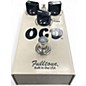 Used Fulltone OCD Obsessive Compulsive Drive Effect Pedal