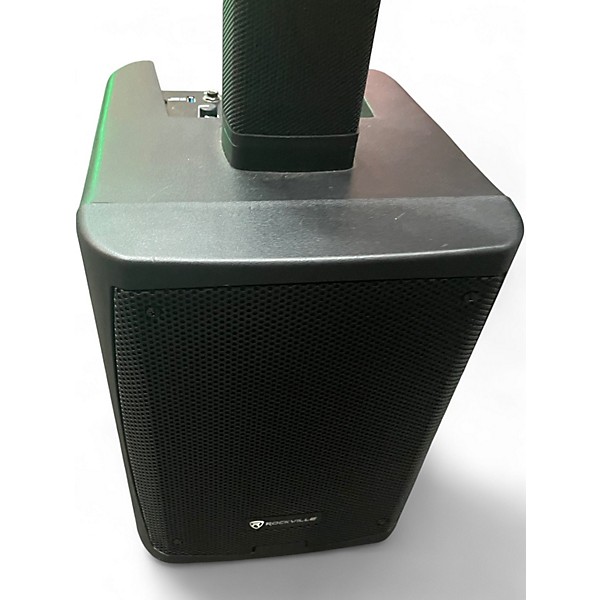 Used Rockville Titan Sound Package