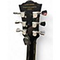Used 2021 Firefly FFLG  Silverburst Solid Body Electric Guitar