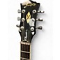 Used 2021 Firefly FFLG  Silverburst Solid Body Electric Guitar