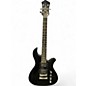 Used B.C. Rich EAGLE 1 Black Solid Body Electric Guitar thumbnail