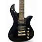 Used B.C. Rich EAGLE 1 Black Solid Body Electric Guitar