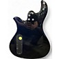 Used B.C. Rich EAGLE 1 Black Solid Body Electric Guitar