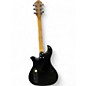 Used B.C. Rich EAGLE 1 Black Solid Body Electric Guitar