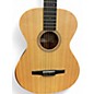 Used Taylor Academy 12EN Natural Classical Acoustic Electric Guitar