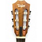 Used Taylor Academy 12EN Natural Classical Acoustic Electric Guitar