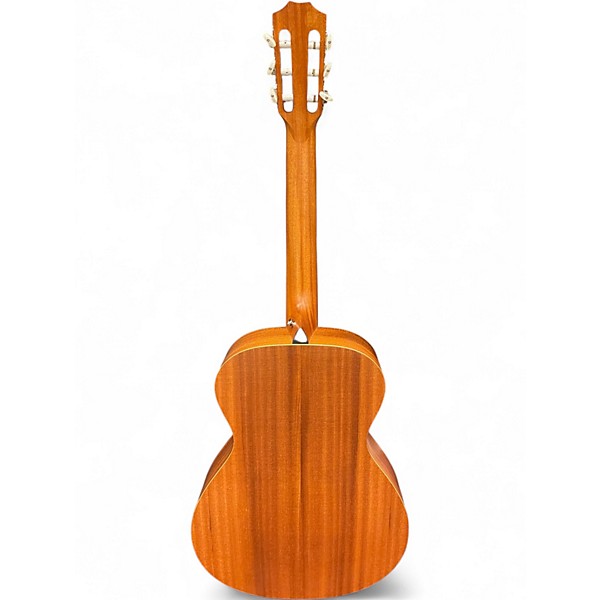 Used Taylor Academy 12EN Natural Classical Acoustic Electric Guitar