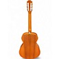 Used Taylor Academy 12EN Natural Classical Acoustic Electric Guitar