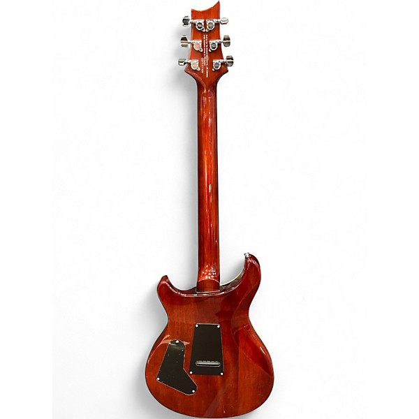 Used 2020 PRS SE Standard 22 Desert Burst Solid Body Electric Guitar