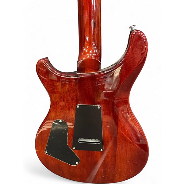 Used 2020 PRS SE Standard 22 Desert Burst Solid Body Electric Guitar