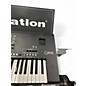 Used Yamaha GENOS 76 Key Keyboard Workstation