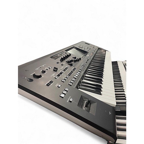 Used Yamaha GENOS 76 Key Keyboard Workstation