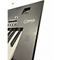 Used Yamaha GENOS 76 Key Keyboard Workstation