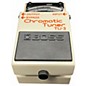 Used BOSS TU-3 Tuner Pedal