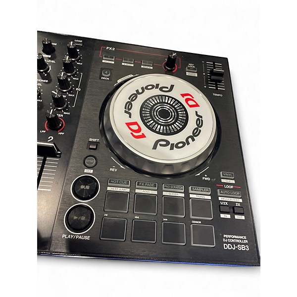 Used Pioneer DJ DDJSB3 DJ Controller