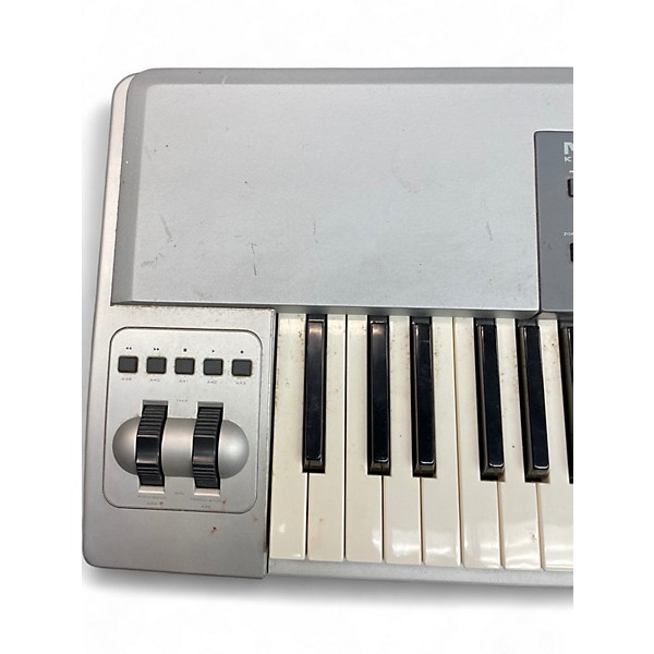 Used M-Audio Keystation Pro 88 MIDI Controller