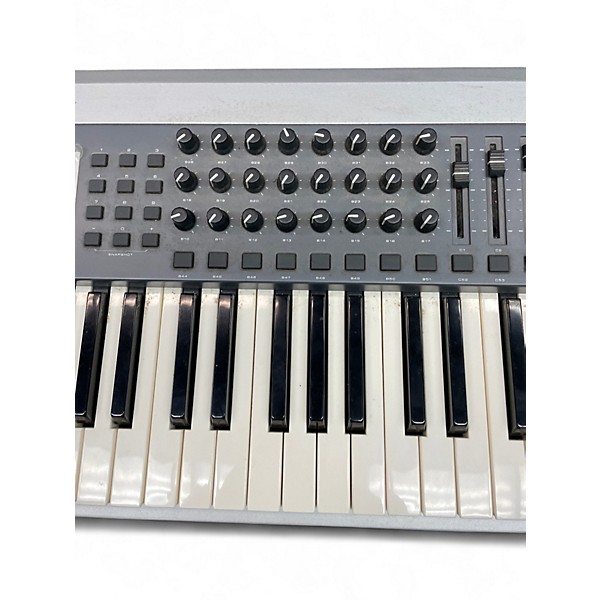 Used M-Audio Keystation Pro 88 MIDI Controller