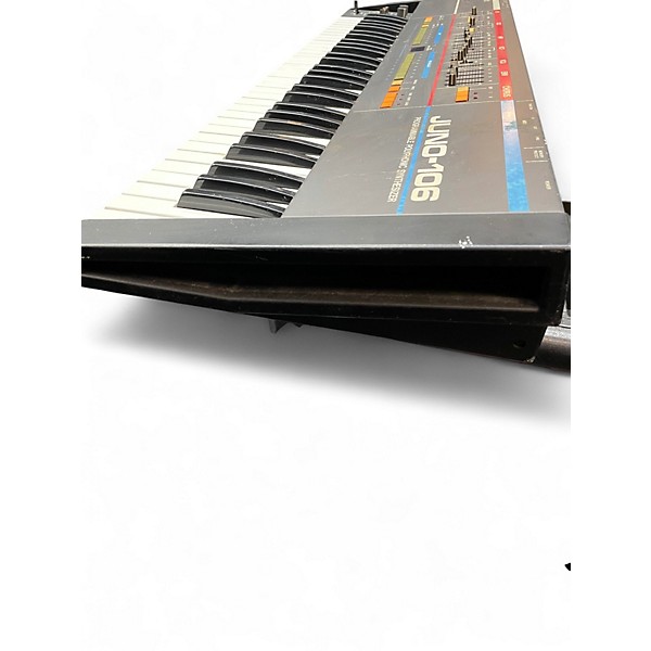 Vintage 1980s Roland JUNO 106 Synthesizer