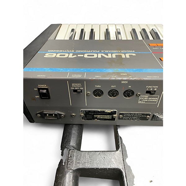 Vintage 1980s Roland JUNO 106 Synthesizer