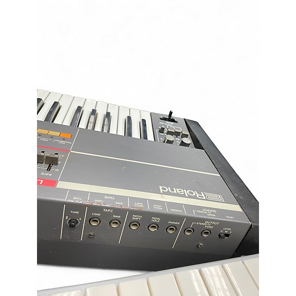 Vintage 1980s Roland JUNO 106 Synthesizer