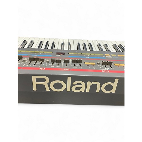 Vintage 1980s Roland JUNO 106 Synthesizer