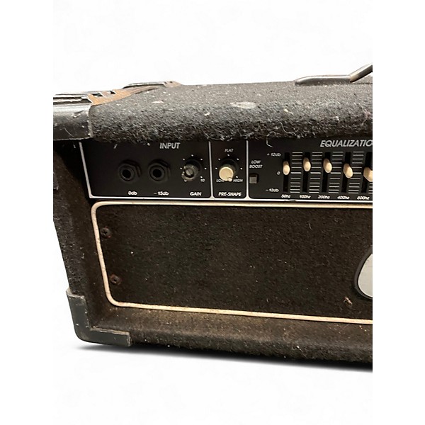 Used Crate B200 XL Bass Amp Head