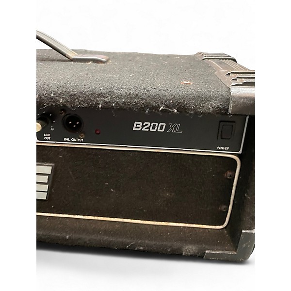 Used Crate B200 XL Bass Amp Head