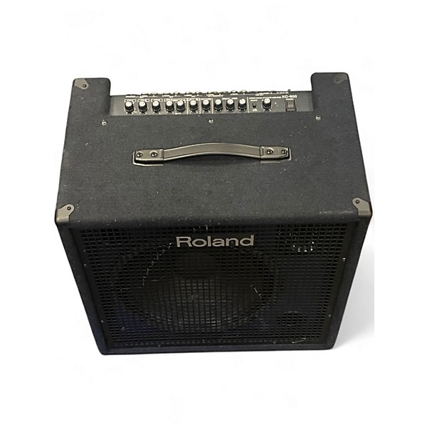 Used Roland KC600 1x15 Keyboard Amp