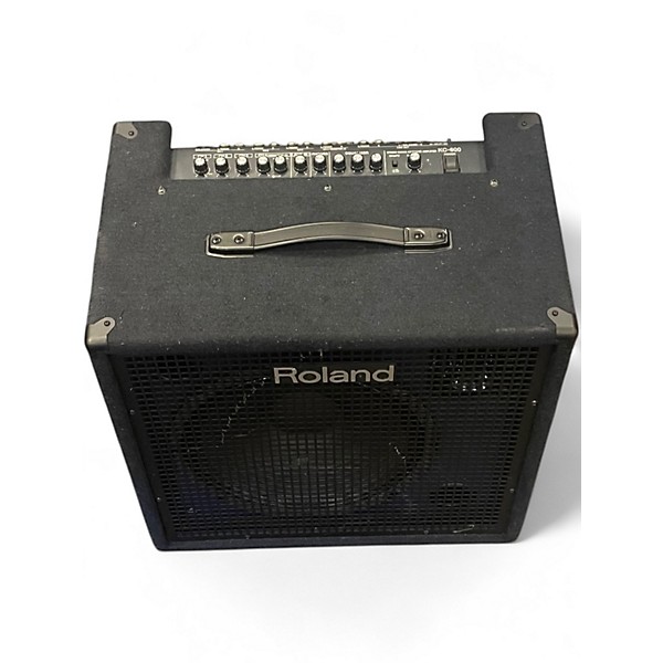 Used Roland KC600 1x15 Keyboard Amp