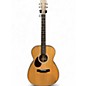 Used Eastman E3 OMEL Natural Acoustic Guitar thumbnail