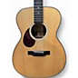 Used Eastman E3 OMEL Natural Acoustic Guitar