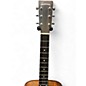 Used Eastman E3 OMEL Natural Acoustic Guitar