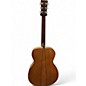 Used Eastman E3 OMEL Natural Acoustic Guitar