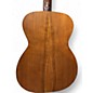 Used Eastman E3 OMEL Natural Acoustic Guitar