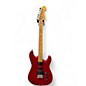 Used Squier II CONTEMPORARY Candy Apple Red Solid Body Electric Guitar thumbnail
