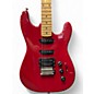 Used Squier II CONTEMPORARY Candy Apple Red Solid Body Electric Guitar