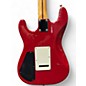 Used Squier II CONTEMPORARY Candy Apple Red Solid Body Electric Guitar