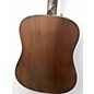 Used Fender FA-125/SB 2 Color Sunburst Acoustic Guitar
