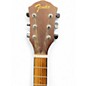 Used Fender FA-125/SB 2 Color Sunburst Acoustic Guitar